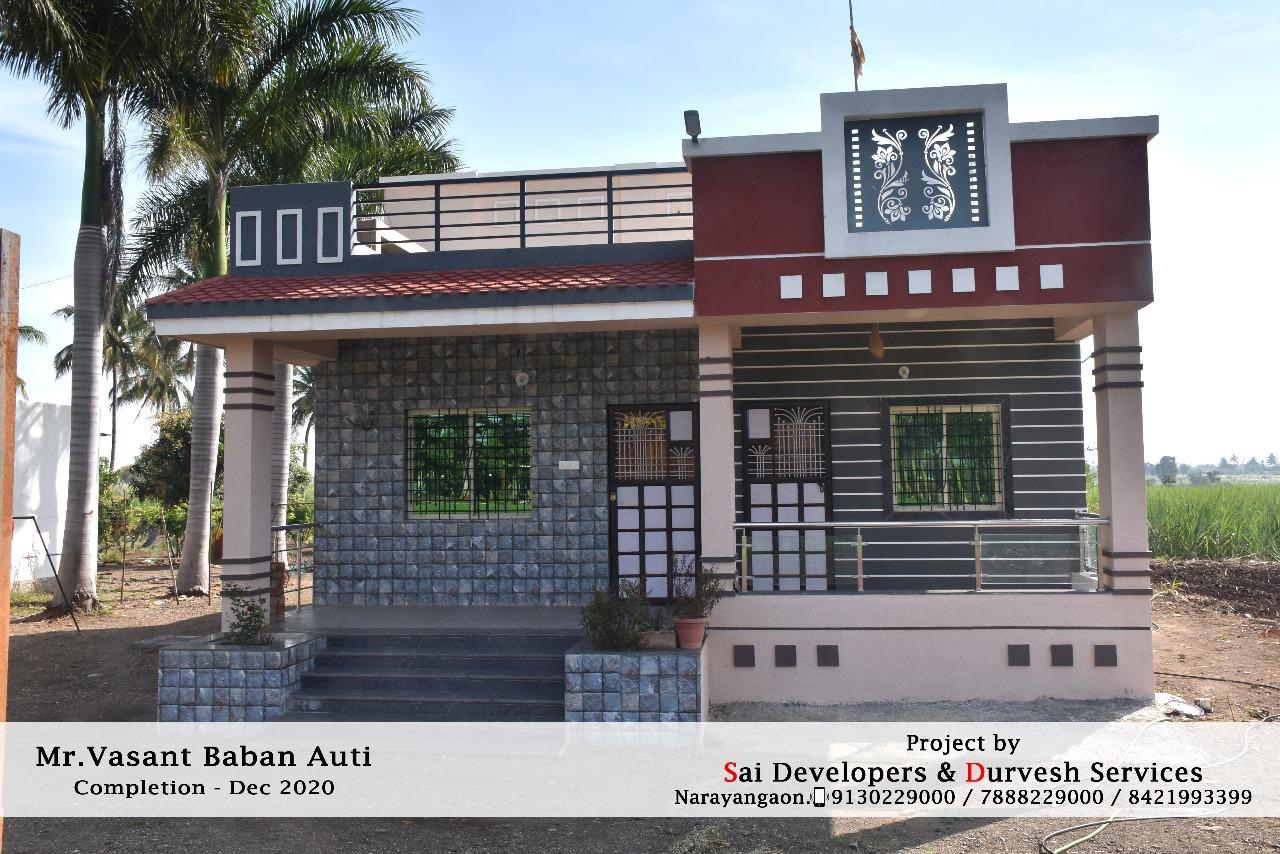 Mr Vasant Baban Auti