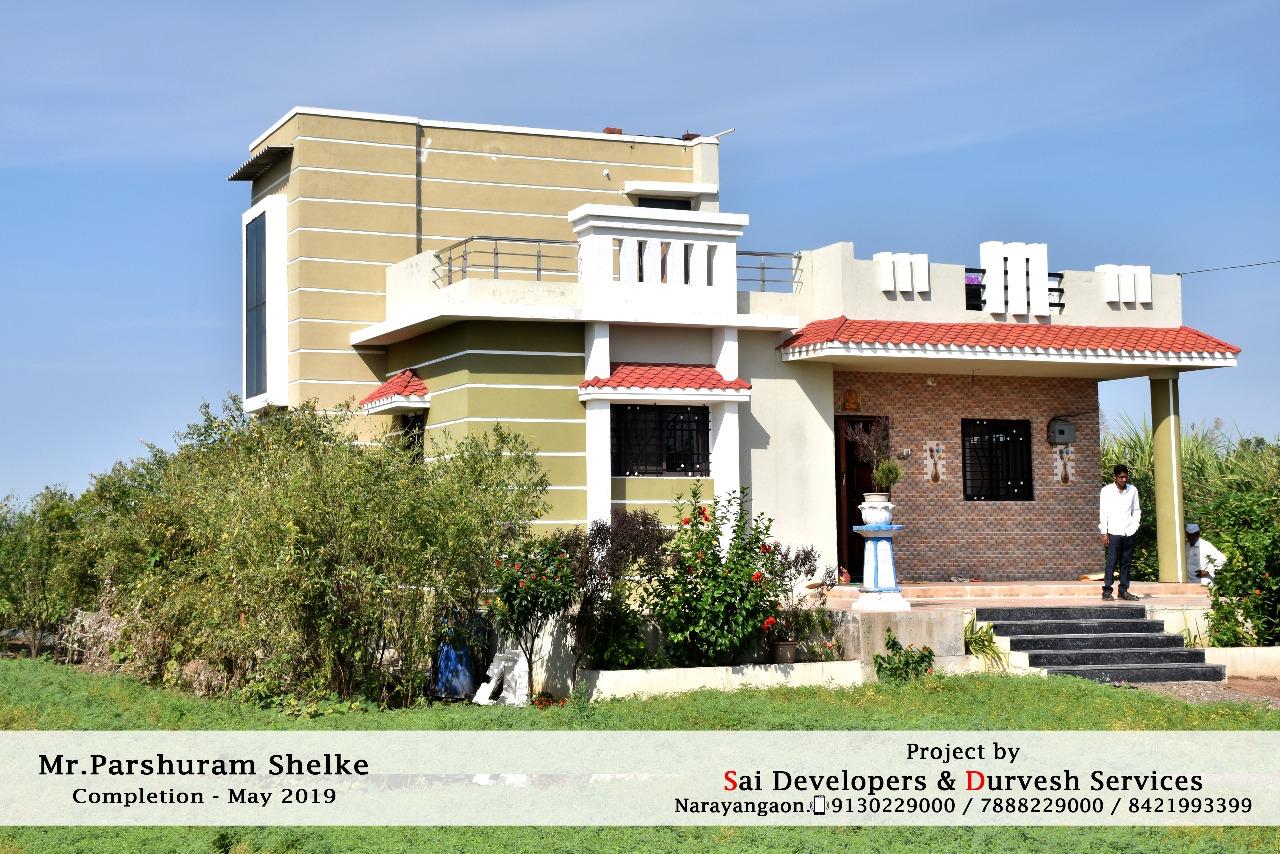Mr Parshuram Shelke