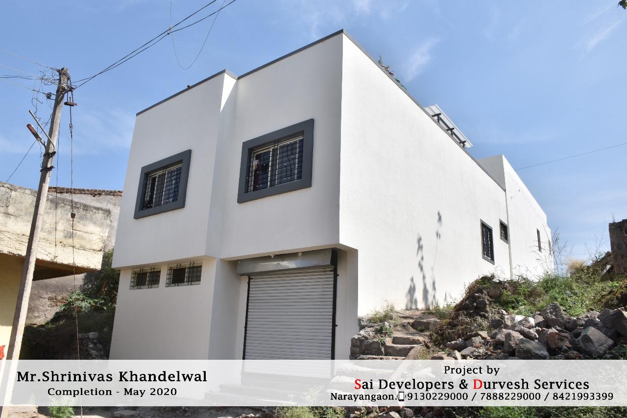 Mr Shriniwas Khandelwal