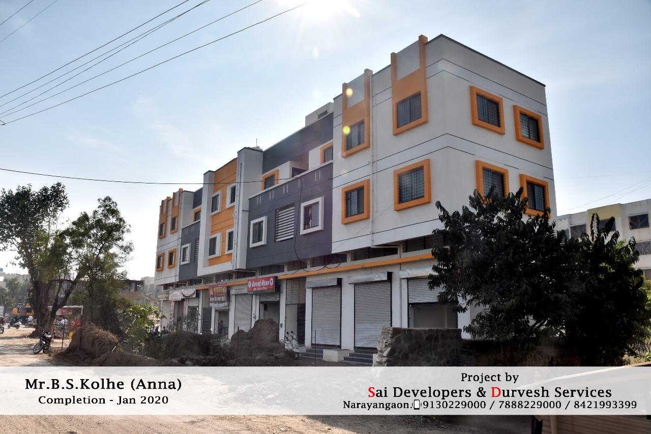 Mr B.S Kolhe (Anna)